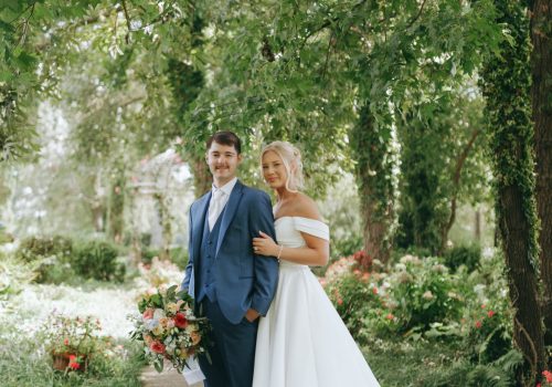 Meadows Wedding